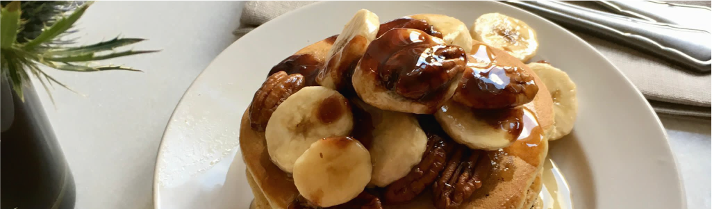 Buttermilch Pfannkuchen