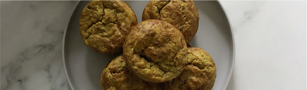 Karotten-Zucchini-Muffins