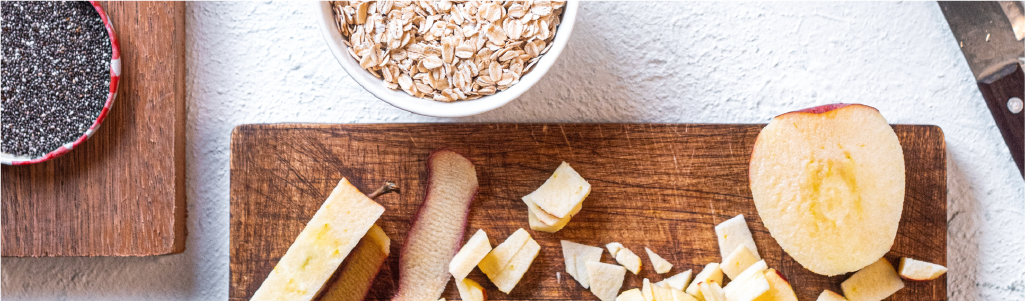 Overnight Oats für Kleine