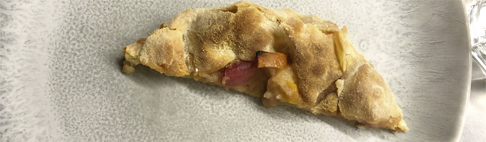 Zuckerfreier Apfelstrudel