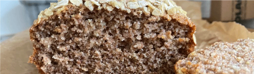 Vollkorn Bananenbrot