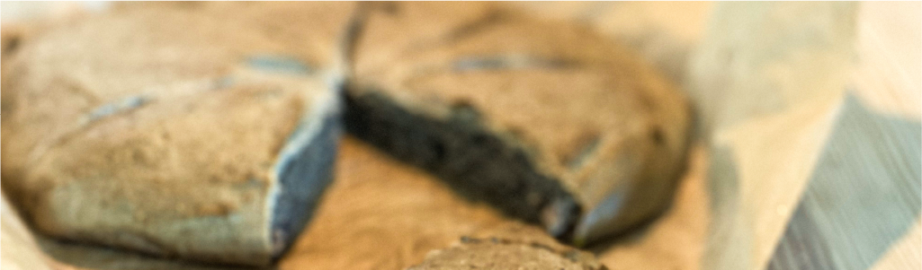 Zuckerfreie Bananen Scones