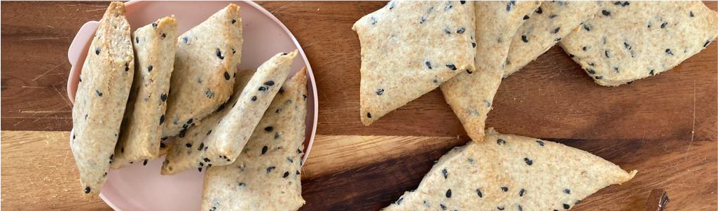 Tahini Cracker