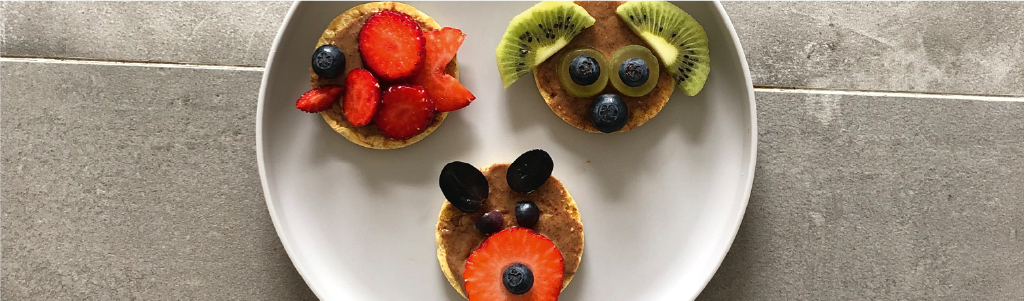 Frühstücks Tier-Cracker