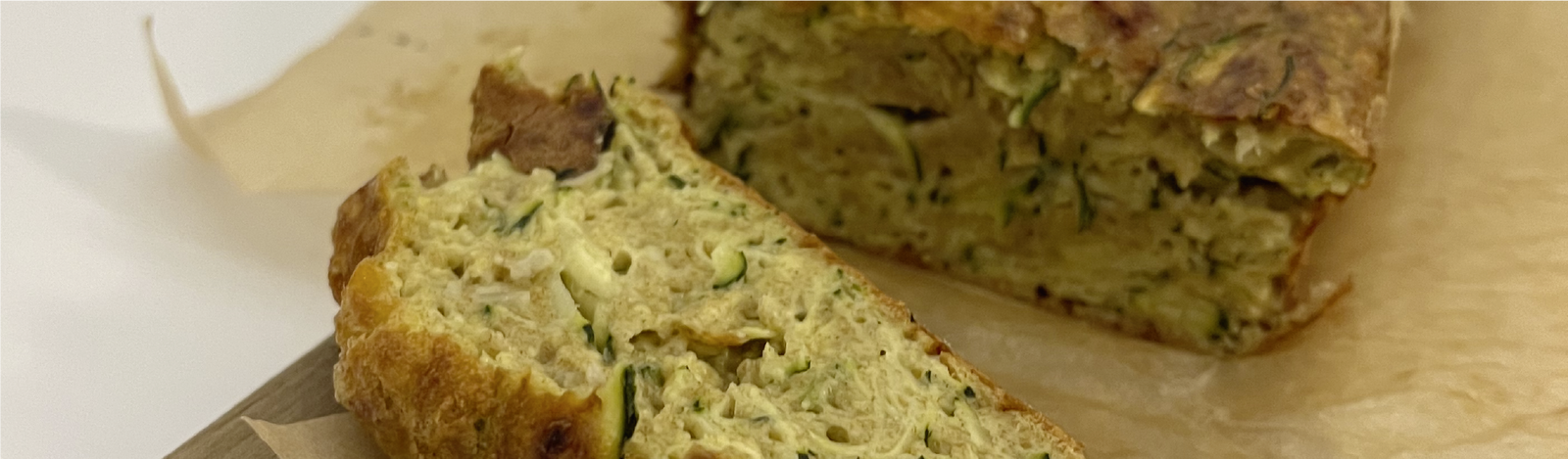 Zuckerfreies Bananenbrot