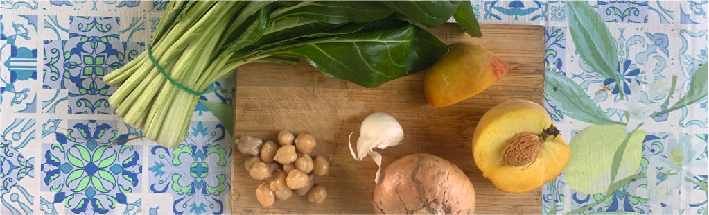 Mango-Kokos Nicecreme