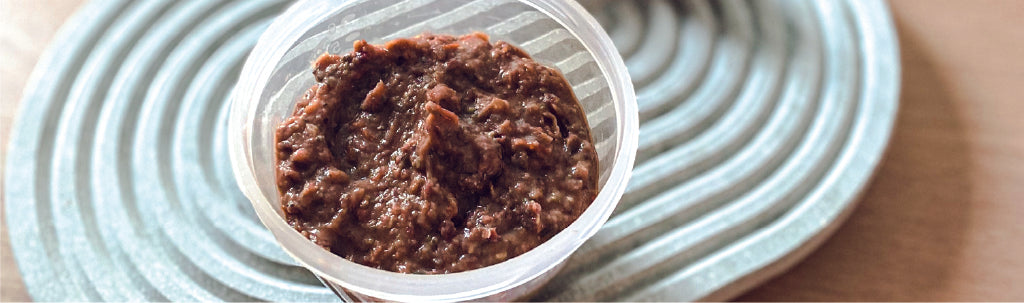 Kidneybohnen-Aufstrich