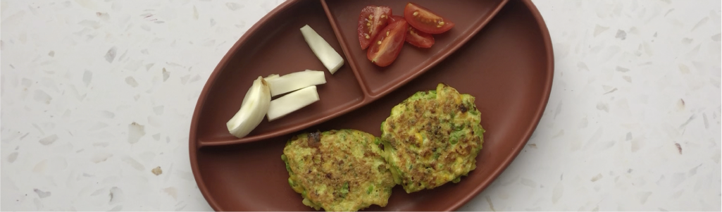 Kartoffel-Erbsen-Taler