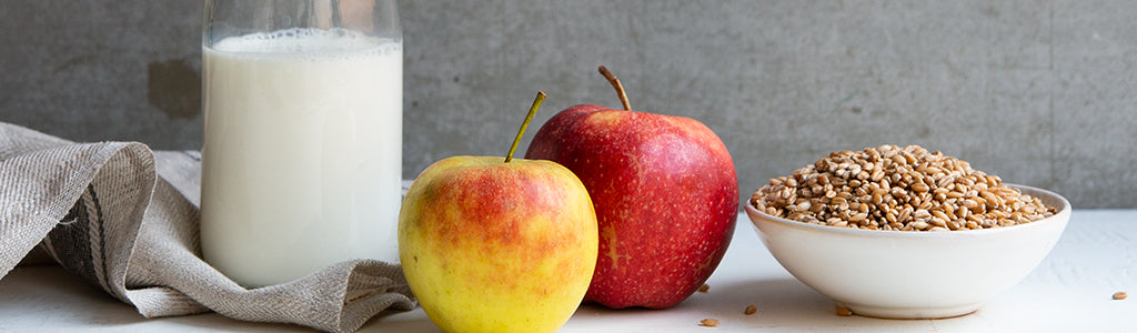 Vollmilch im ersten Lebensjahr