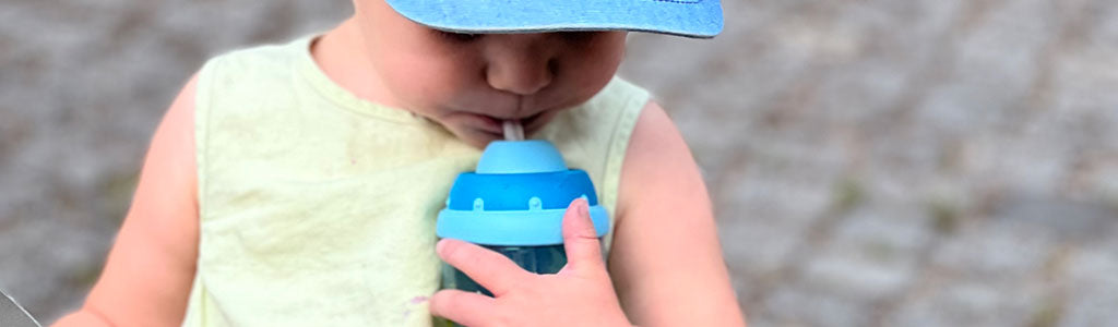 Trinkt mein Kind genug?