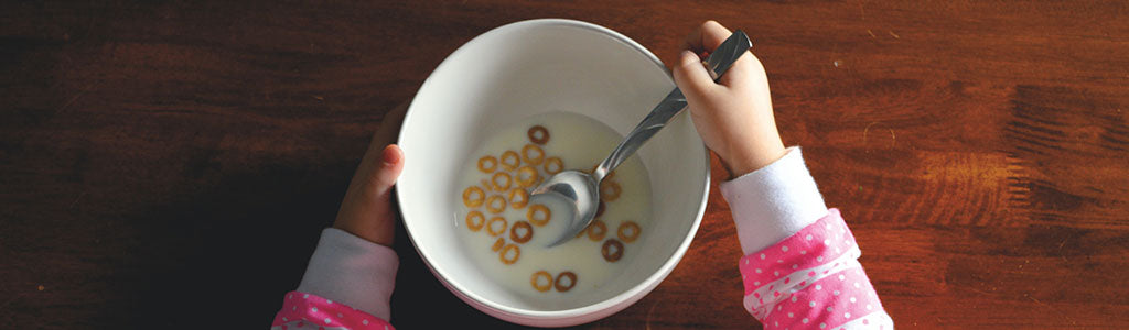 "Picky Eater" oder typisches Kleinkind-Verhalten?