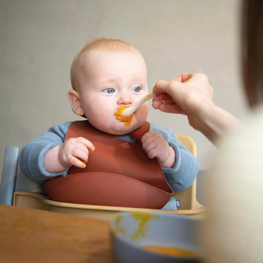 No Go Lebensmittel für Babys