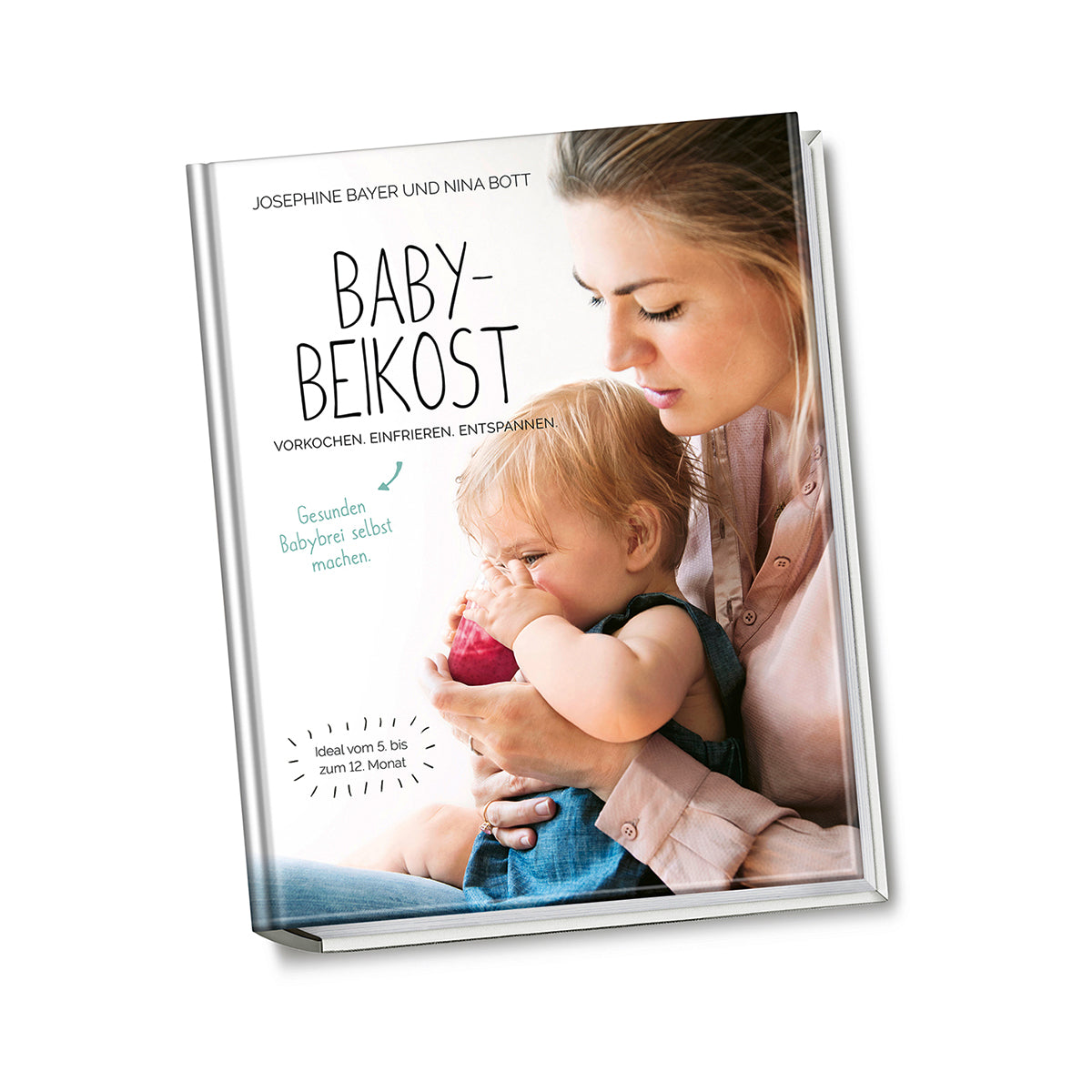 Beeikost-Buch von Josephine Bayer und Nina Bott