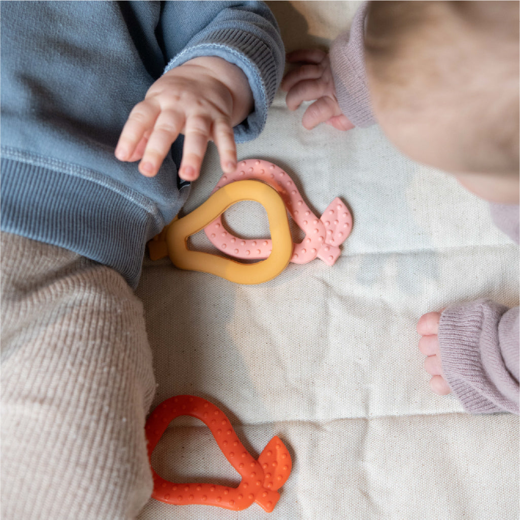 Moodbild Beißringe Baby