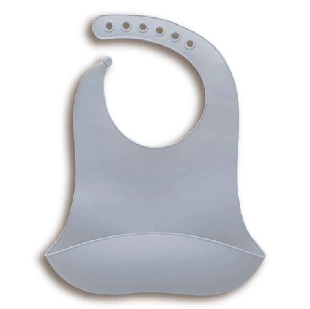 Silikonlätzchen rosa