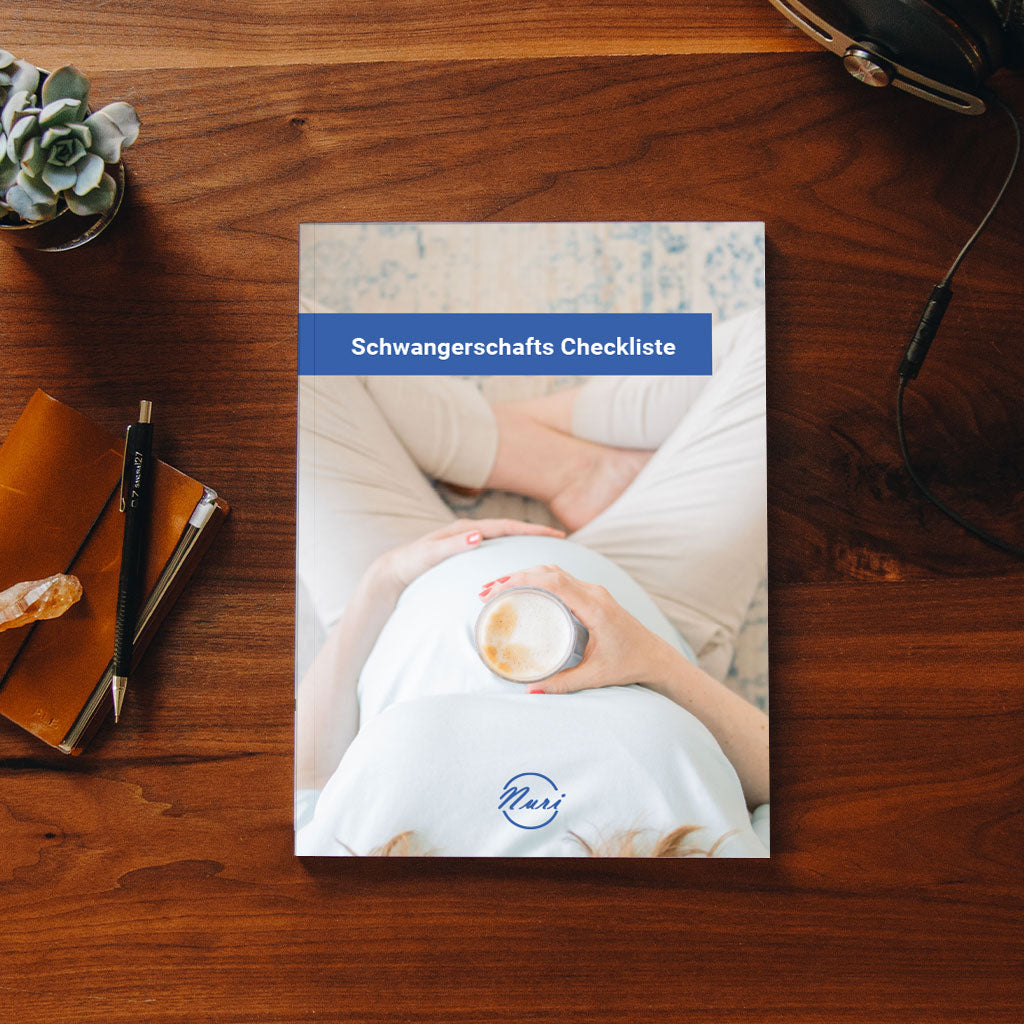 Ernährung in der Schwangerschaft