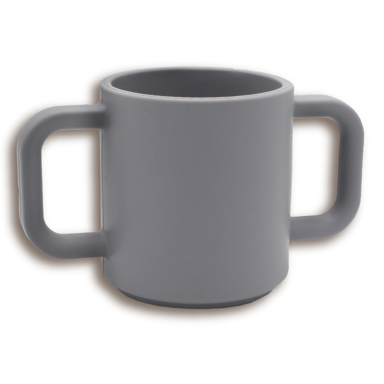 Trinkbecher mit Henkel mintgrün